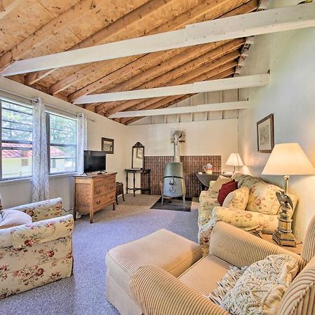 Rustic Retreat Across From Lake Family Friendly! Union Eksteriør bilde
