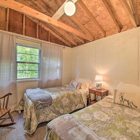Rustic Retreat Across From Lake Family Friendly! Union Eksteriør bilde