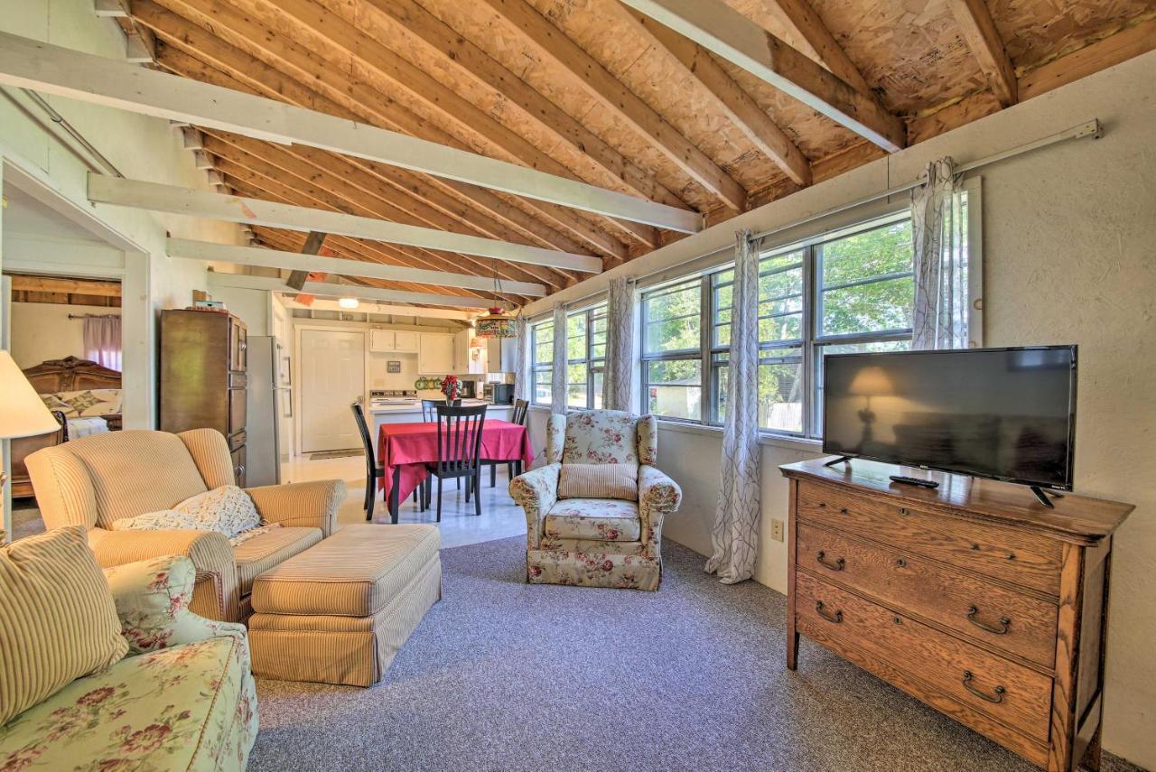 Rustic Retreat Across From Lake Family Friendly! Union Eksteriør bilde