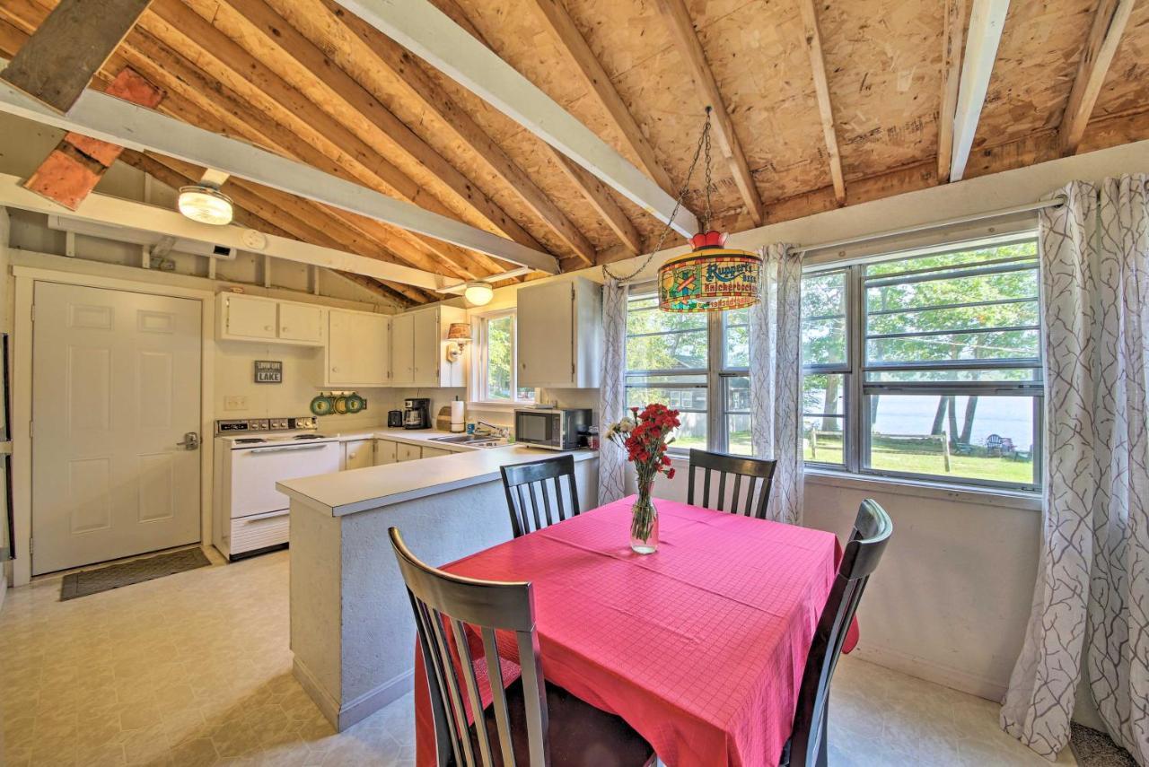 Rustic Retreat Across From Lake Family Friendly! Union Eksteriør bilde