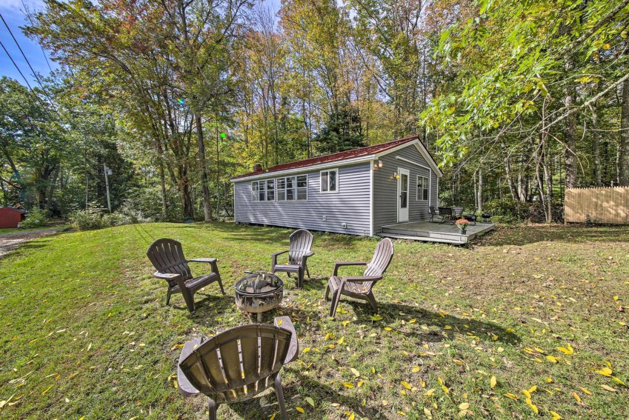Rustic Retreat Across From Lake Family Friendly! Union Eksteriør bilde