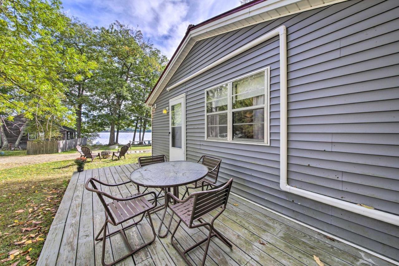 Rustic Retreat Across From Lake Family Friendly! Union Eksteriør bilde
