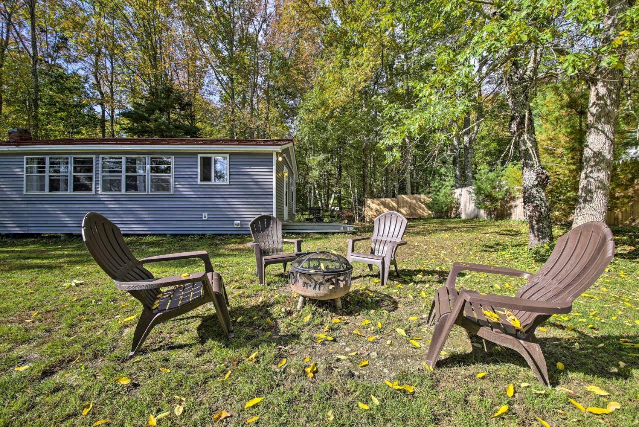 Rustic Retreat Across From Lake Family Friendly! Union Eksteriør bilde