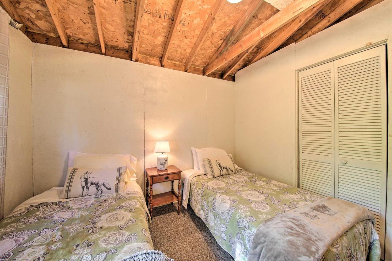 Rustic Retreat Across From Lake Family Friendly! Union Eksteriør bilde
