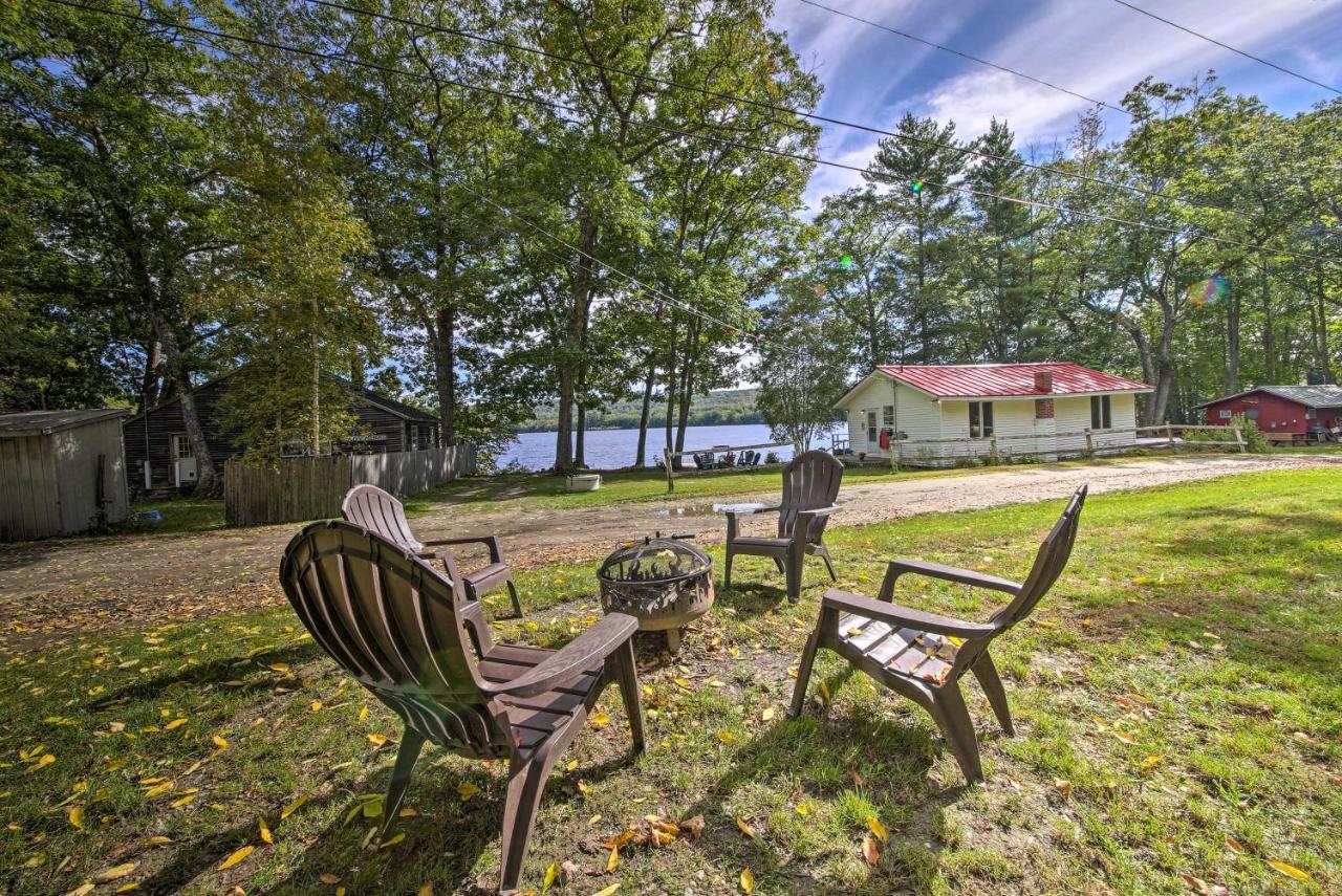 Rustic Retreat Across From Lake Family Friendly! Union Eksteriør bilde