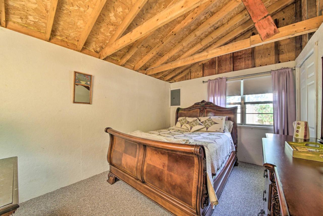 Rustic Retreat Across From Lake Family Friendly! Union Eksteriør bilde