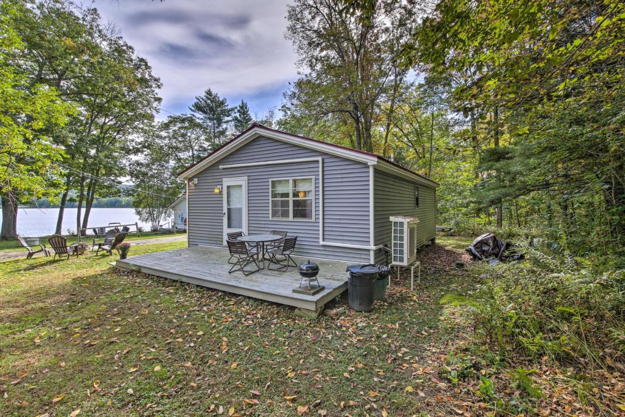 Rustic Retreat Across From Lake Family Friendly! Union Eksteriør bilde