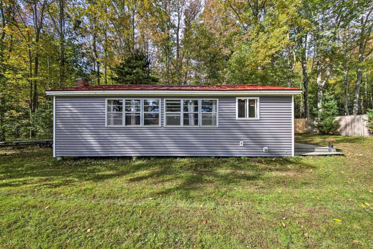 Rustic Retreat Across From Lake Family Friendly! Union Eksteriør bilde