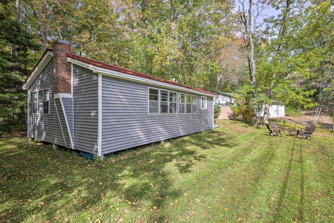 Rustic Retreat Across From Lake Family Friendly! Union Eksteriør bilde