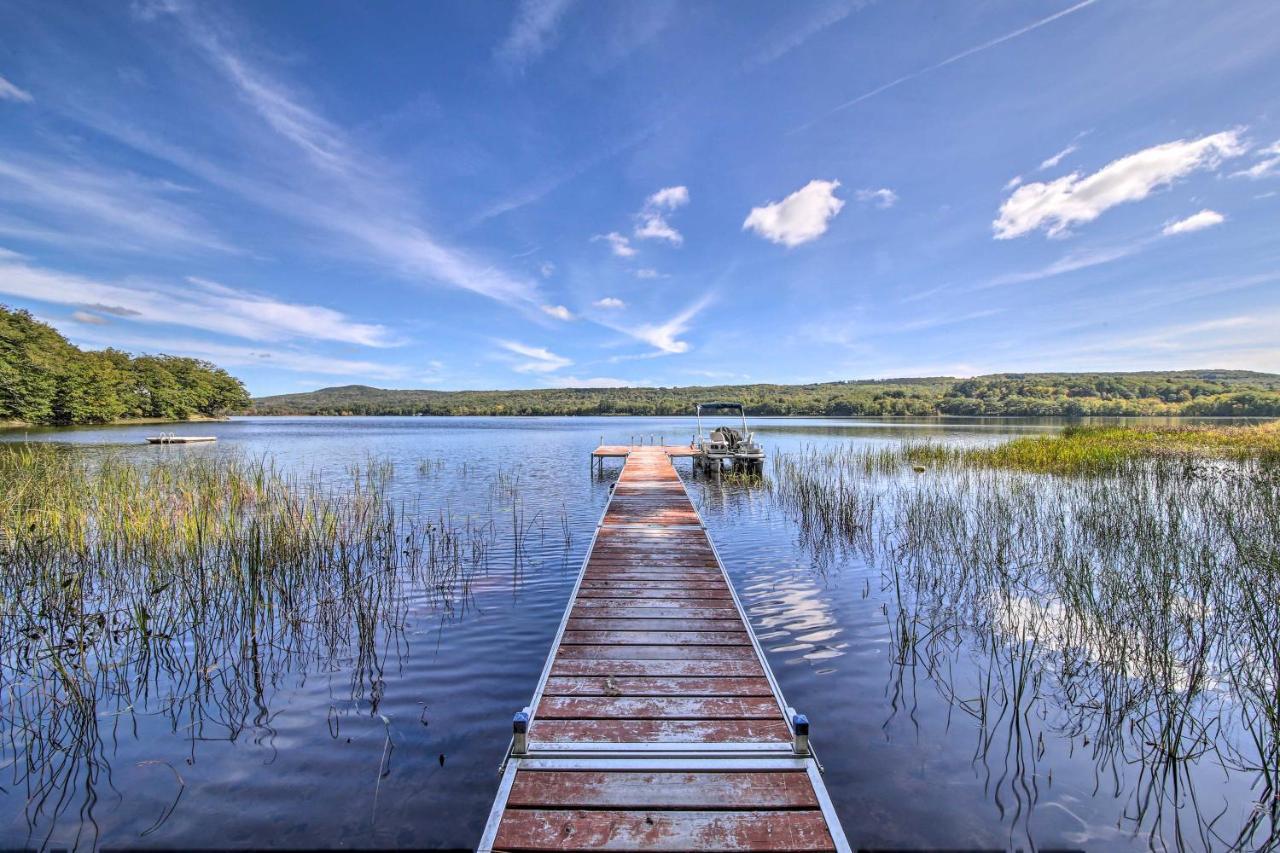 Rustic Retreat Across From Lake Family Friendly! Union Eksteriør bilde