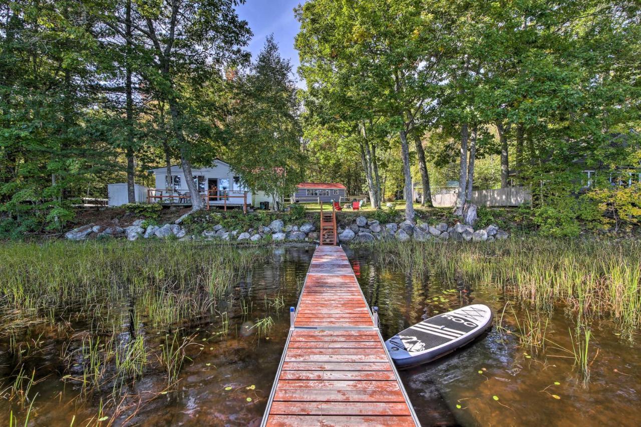 Rustic Retreat Across From Lake Family Friendly! Union Eksteriør bilde